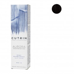 Cutrin Aurora Безаммиачный краситель 6.16, 60 мл, Краситель оттеночный AURORA DEMI, CUTRIN