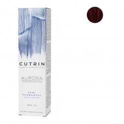 Cutrin Aurora Безаммиачный краситель 5.445, 60 мл, Краситель оттеночный AURORA DEMI, CUTRIN