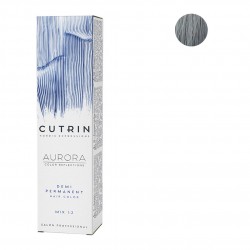 Cutrin Aurora Безаммиачный краситель / .12 Ледяной щербет, 60 мл, Краситель оттеночный AURORA DEMI, CUTRIN