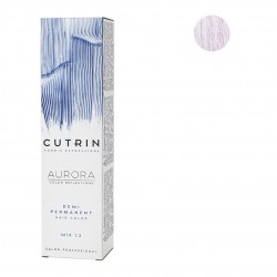 Cutrin Aurora Безаммиачный краситель / .65 Ледяная клубника, 60 мл, Краситель оттеночный AURORA DEMI, CUTRIN