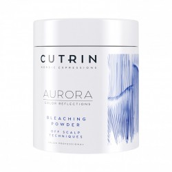 Cutrin Aurora Bleach Осветляющий порошок без запаха, 500 мл, Осветляющие средства, CUTRIN