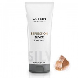 CUTRIN Reflection Color Care Тонирующая маска "Серебристый иней", 200 мл, Уход-Оттеночные средства, CUTRIN