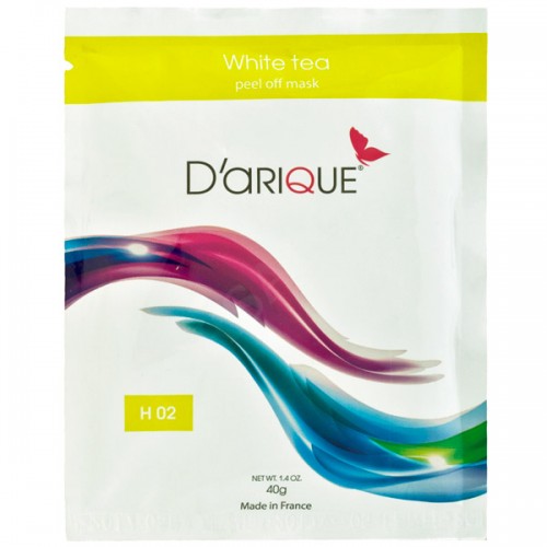 Омолаживающая маска «Delis» с Белым чаем (H02), 40гр,, DARIQUE