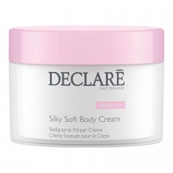 Крем для тела Шелковое прикосновение / Silky Soft Body Cream, 200 мл, BODY HARMONY, DECLARE