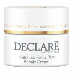 Питательный восстанавливающий крем для сухой кожи / Nutrilipid Nourishing Repair Cream, 50 мл, VITAL BALANCE, DECLARE