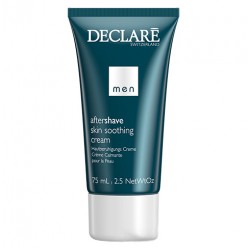 Успокаивающий крем после бритья / After Shave Skin Soothing Cream, 75 мл, MEN CARE, DECLARE