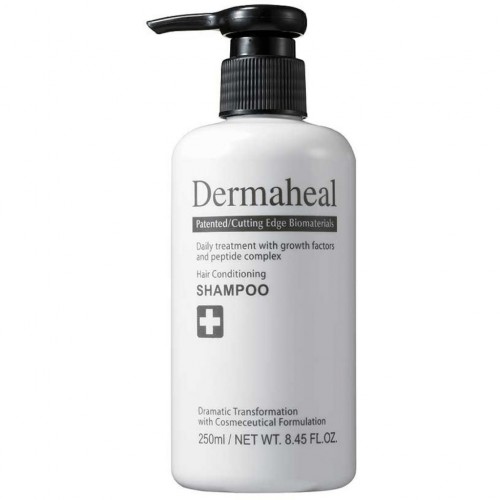 Шампунь для волос Dermaheal / Hair Conditioning Shampoo, 250 мл (Срок годности до 05.2024) DERMAHEAL