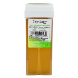 Воск в картридже Depilflax оливковый, 110мл
