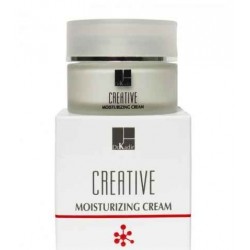 Creative Moisturizing cream for dry skin / Увлажняющий крем для сухой кожи, серия Creative