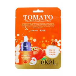 Ekel Tomato Ultra Hydrating Essence Mask / Маска тканевая с экстрактом томата, 25 гр,, EKEL