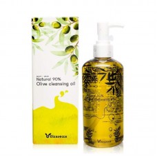 Natural 90% Olive Cleansing Oil / Гидрофильное масло с маслом Оливы, 300мл