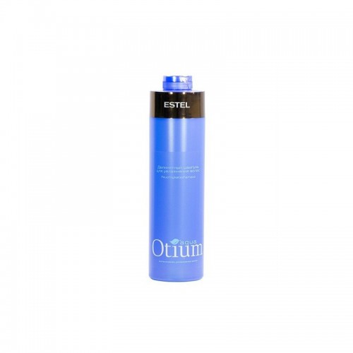 ESTEL Otium Aqua, Шампунь для волос деликатное увлажнение, 1000 мл,, ESTEL PROFESSIONAL