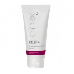 ESTEL Airex, Гель для волос Сильная фиксация, 200 мл, AIREX, ESTEL PROFESSIONAL