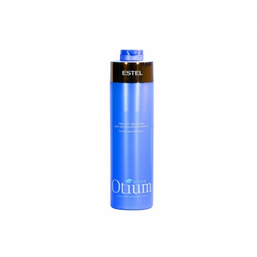 ESTEL Otium Aqua, Бальзам легкий для увлажнения волос, 1000 мл,, ESTEL PROFESSIONAL