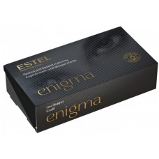Estel Professional Enigma / Краска для бровей и ресниц, графит, 20 мл
