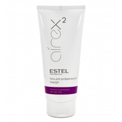 ESTEL Airex, Гель для волос Нормальная фиксация, 200 мл, AIREX, ESTEL PROFESSIONAL