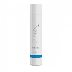 ESTEL Airex, Лак для волос Сильная фиксация, 400 мл, AIREX, ESTEL PROFESSIONAL