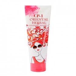 CP-1 Oriental Herbal Cleansing Shampoo / Шампунь для волос "Восточные травы", 250мл, ESTHETIC HOUSE