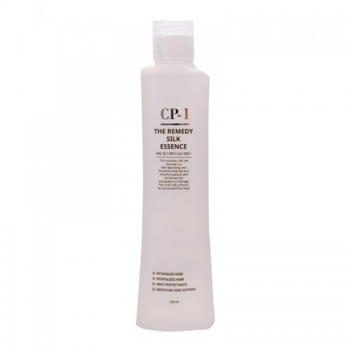 CP-1 The Remedy Silk Essence / Лечебная шелковая эссенция для волос, 150мл, ESTHETIC HOUSE