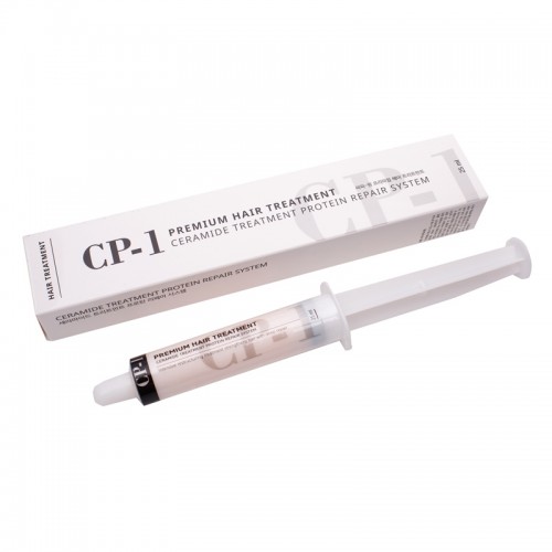 CP-1 Premium Protein Treatment / Протеиновая маска для волос, 25мл (Срок годности до 05.2024), ESTHETIC HOUSE