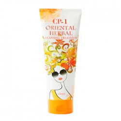 CP-1 Oriental Herbal Cleansing Treatment / Маска для волос "Восточные травы", 250мл, ESTHETIC HOUSE