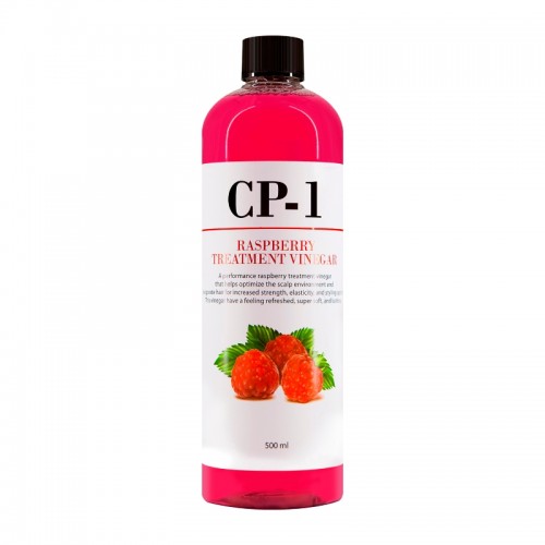 CP-1 Raspberry Treatment Vinegar / Кондиционер-ополаскиватель на основе Малинового Уксуса, 500мл, ESTHETIC HOUSE