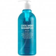CP-1 Head Spa Cool Mint Shampoo / Шампунь для волос ОХЛАЖДАЮЩИЙ, 500 мл