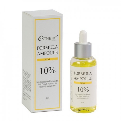 Formula Ampoule VITA C / Сыворотка для лица с витамином С, 80 мл, ESTHETIC HOUSE