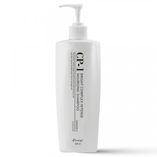 CP-1 BC Intense Nourishing Shampoo Version 2.0 / Протеиновый шампунь для волос, 500 мл, ESTHETIC HOUSE