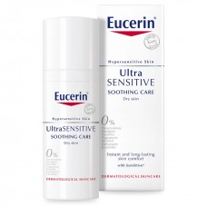 Эуцерин Ultrasensitiv, Крем дневной успокаивающий для чувствительной сухой кожи, 50 мл