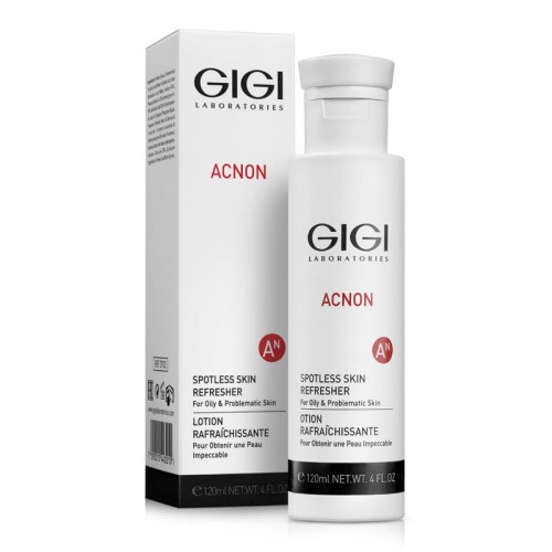 ACNON Spotless skin refresher / Эссенция для выравнивания тона кожи, 120 мл, GIGI