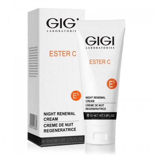 Ester C Night Renewal Cream\ Ночной Обновляющий Крем, 50мл, GIGI