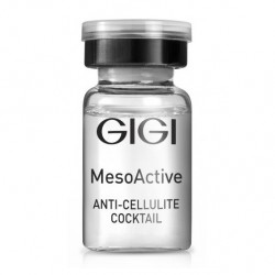 Mesoactive Anti-Cellulite Cocktail \ Антицеллюлитная терапия, 8мл, GIGI