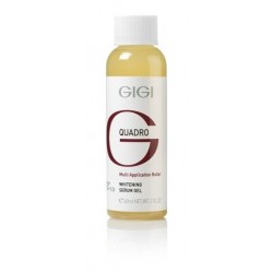 QMA Whitening Serum Gel\ Сыворотка Отбеливающая, 60мл, GIGI