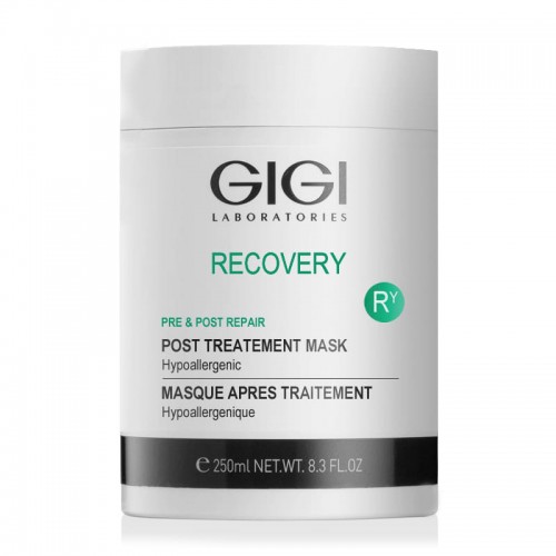 Recovery Post Treatment Mask \ Регенерирующая Маска, 250мл, GIGI