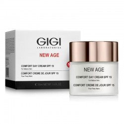 New Age Comfort Day Cream Spf15\ Крем-Комфорт Дневной, 50мл, GIGI
