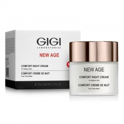 New Age Comfort Night Cream\ Крем-Комфорт Ночной, 50мл, GIGI