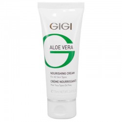 Aloe Vera Nourishing Cream\ Крем питательный, 75мл, GIGI