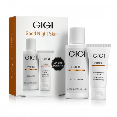 Ester C Good Night Skin \ Дорожный набор Ester C,, GIGI