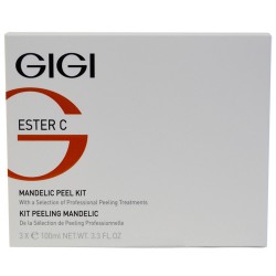 Ester C Mandelic Peel Kit \ Набор Пилингов, 3х100мл, GIGI