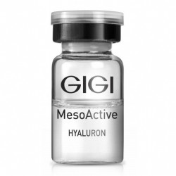 Mesoactive Hyaluron Cocktail \ Гиалурон кислота низкой моллекулярной массы, 5мл, GIGI