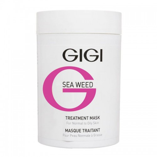 Sea Weed Treatment Mask\ Маска Лечебная, 250мл, GIGI