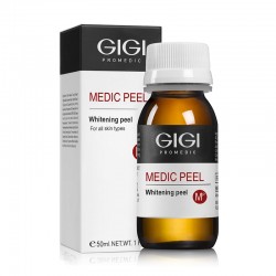 Medic Peel Whitening Peel \ Лосьон-Пилинг "Отбеливающий", 50мл, GIGI