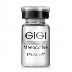 Mesoactive BRV HA Lift Cocktail \ Гиалуроновая кислота средней моллекулярной массы, 5мл,, GIGI