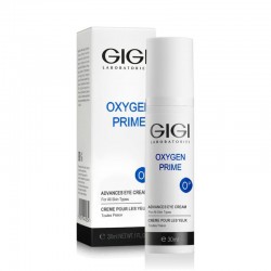 Oxygen Prime Eye Cream \ Крем Для Век, 30мл, GIGI