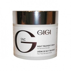 Snc Biomarine Night Treatment Cream\ Крем Питательный, 250мл, GIGI