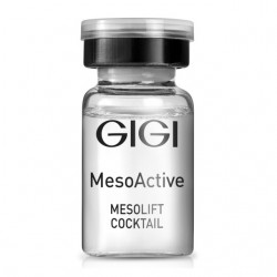 Mesoactive Mesolift Cocktail \ Интенсивная терапия Мезолифтинг, 8мл, GIGI
