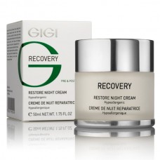 Recovery Restore Night Cream \ Восстанавливающий Ночной Крем, 50мл
