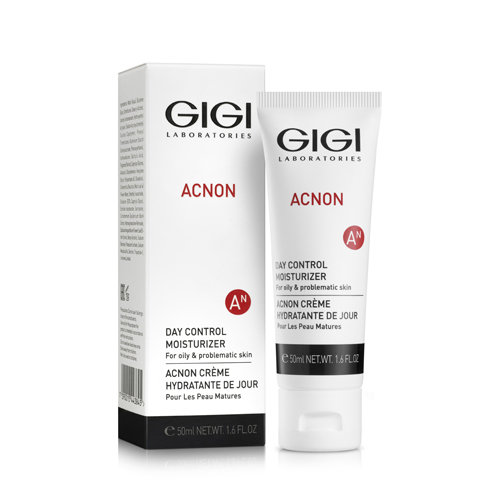 ACNON Day control moisturizer / Крем дневной акнеконтроль, 50 мл, GIGI