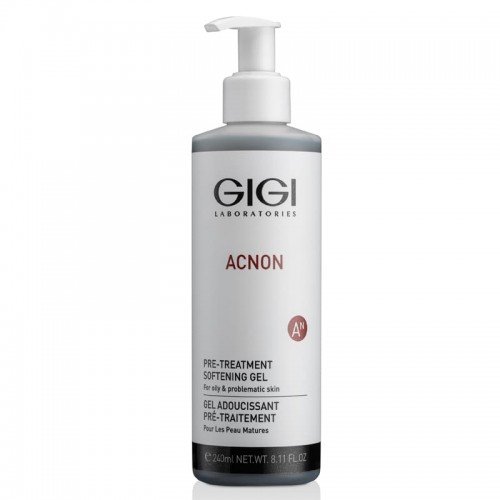 ACNON Pre-treatment softening gel / Гель размягчающий, 250 мл, GIGI
